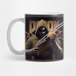 Dr. Doom Crossover Mug